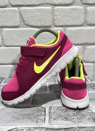 Кросівки nike1 фото