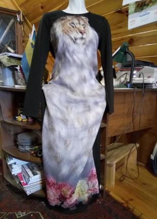 Вечернее платье на хрупкую высокую девушку с изысканным вкусом