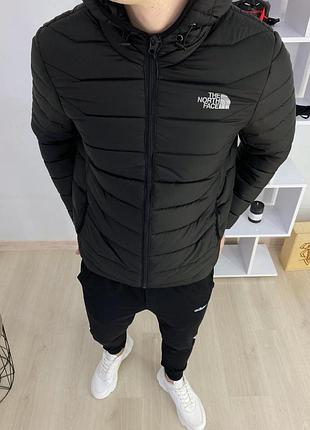 Куртка the north face мужская осенняя