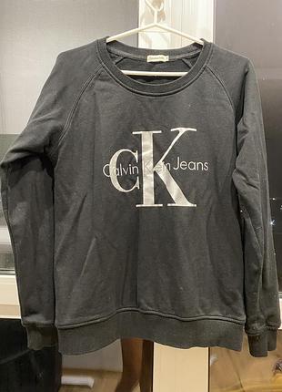 Свитшот calvin klein
