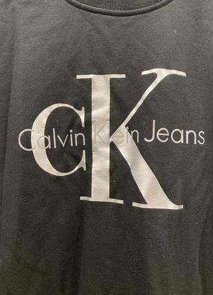 Свитшот calvin klein2 фото