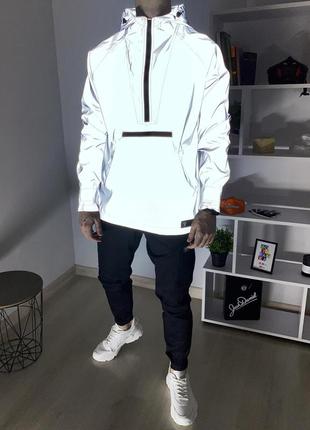 Анорак рефлектив