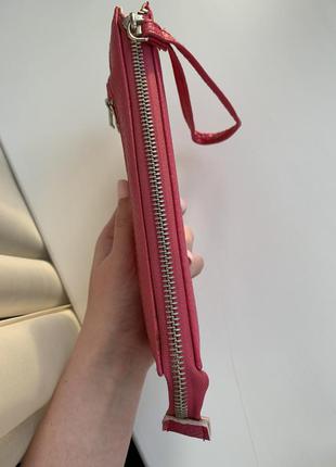 Новий рожевий гаманець3 фото