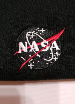 Шапка nasa 5