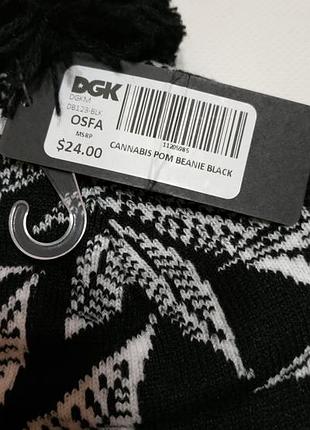 Шапка dgk 2
