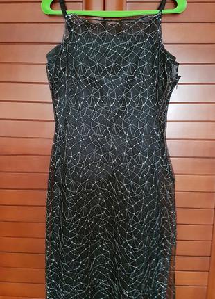 Розкішне вечірнє плаття 2 в 1