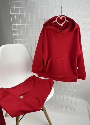 Спортивний костюм худі та джогерси