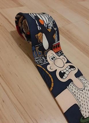 Гаостук, цікавий принт. шовк