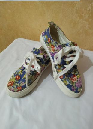 Кеды / мокасины