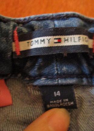 Джинсы tommy hilfiger3 фото