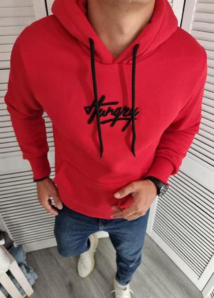 Чоловічий утеплений худі ❄️