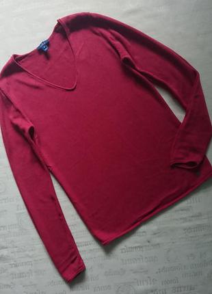 Уютный пуловер tom tailor/мягкий хлопковый свитерок/трикотаж.кофта casual1 фото