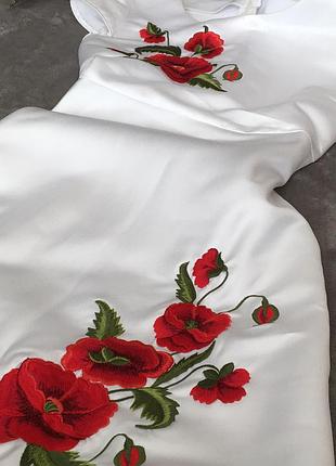 Вишите плаття