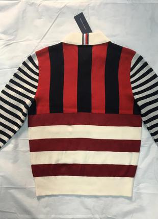 Свитер мужской tommy hilfiger, xs, xl, xxl.2 фото