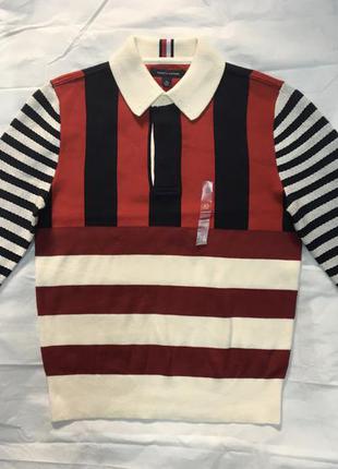 Свитер мужской tommy hilfiger, xs, xl, xxl.1 фото