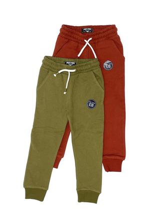 Утеплённые штаны для мальчика или девочки