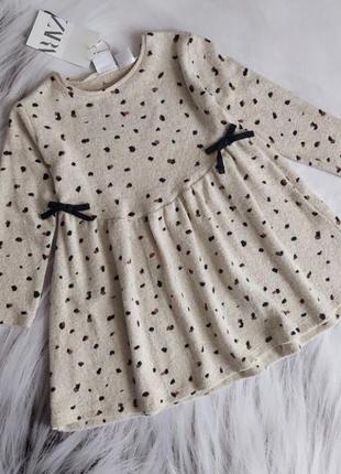 Платьe zara