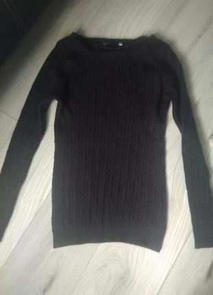 Кашеміровий светр з&а1 фото