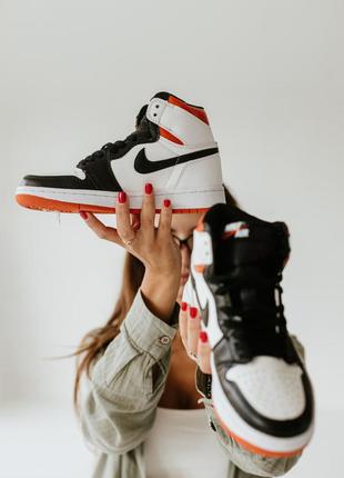 Високі кросівки Breast nike jordan