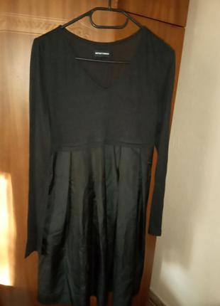 Платье   armani италия р.xl