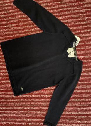 Zara базовый однотонный свитер 4 т 104 см3 фото