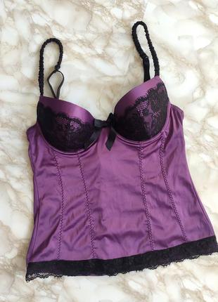 Мягкий корсет lingerie