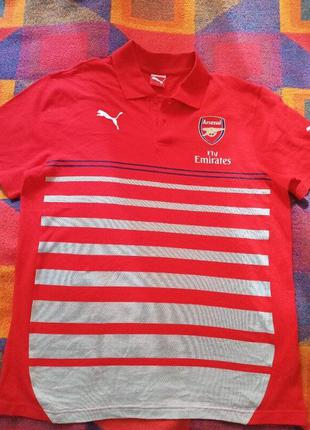 Футболка поло оригінал puma