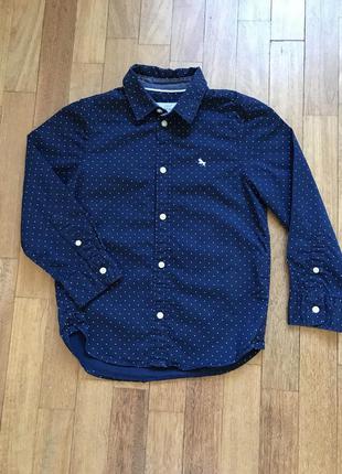 Рубашка на рост 122 см