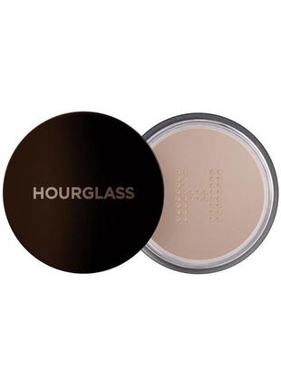 Розсипчаста фіксуюча пудра для обличчя hourglass veil translucent setting powder, 0.9 м5 фото