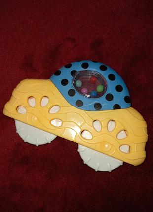 Погремушка брязкальце