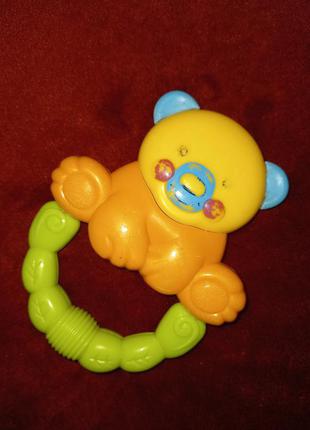 Погремушка брязкальце