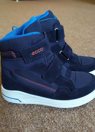 Ботиночки высокие ecco urban snowboarder. oригинал.
арт:722292/511221 фото