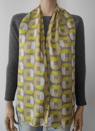Шарф шелк marks&spenser