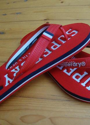 В'єтнамки superdry оригінал 38-39
