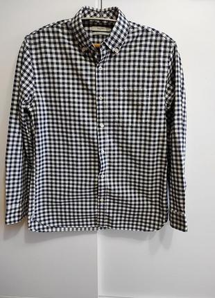 Сорочка mango man 100% коттон