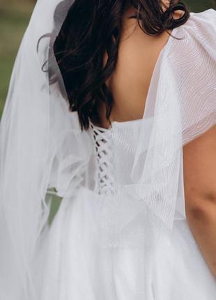 Весільна сукня 👰🏼‍♀️4 фото