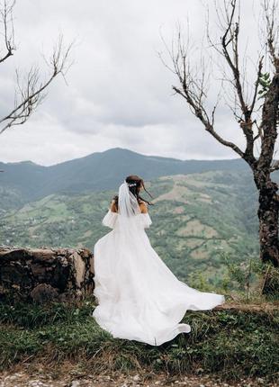 Весільна сукня 👰🏼‍♀️