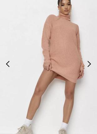 Платье-свитер missguided