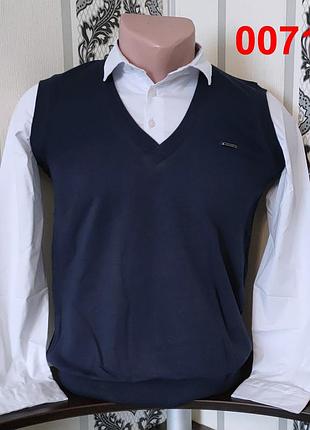 Джемпер обманка на підлітка cegisa на зростання 140-152