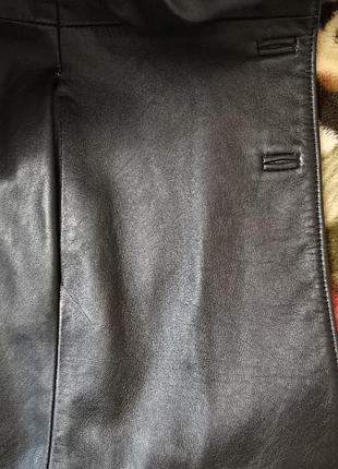 Шкіряне пальто, шкіряний піджак