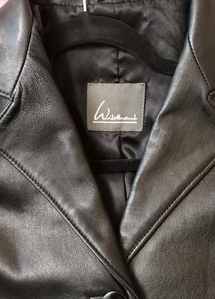 Шкіряне пальто, шкіряний піджак