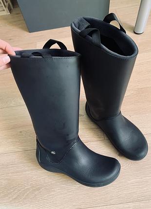 Crocs чобітки