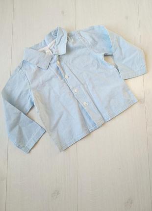 Рубашка на новонародженого zpy baby