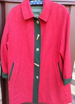Schneiders пальто шерсть вінтаж