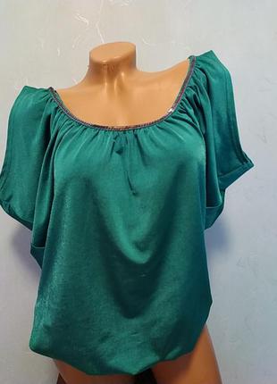 Майка - блузка оригінального крою