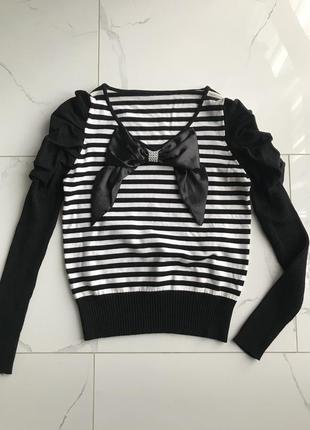 Трикотажний светр