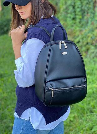 Рюкзак трендовый рюкзачек cross-body кросс боди david jones