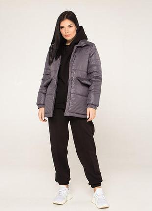 Куртка демісезонна