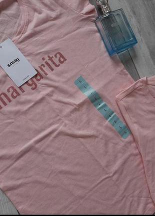 Футболка фирменная