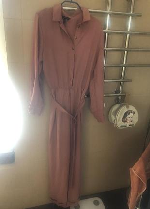 Комбинезон с длинным рукавом3 фото